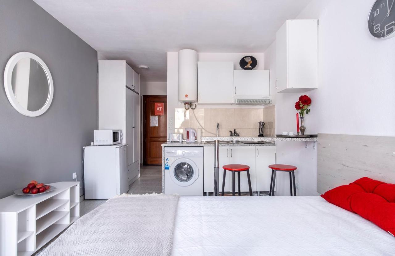 Espanatour Estudio Calera 2 Apartment Torrevieja Exterior photo