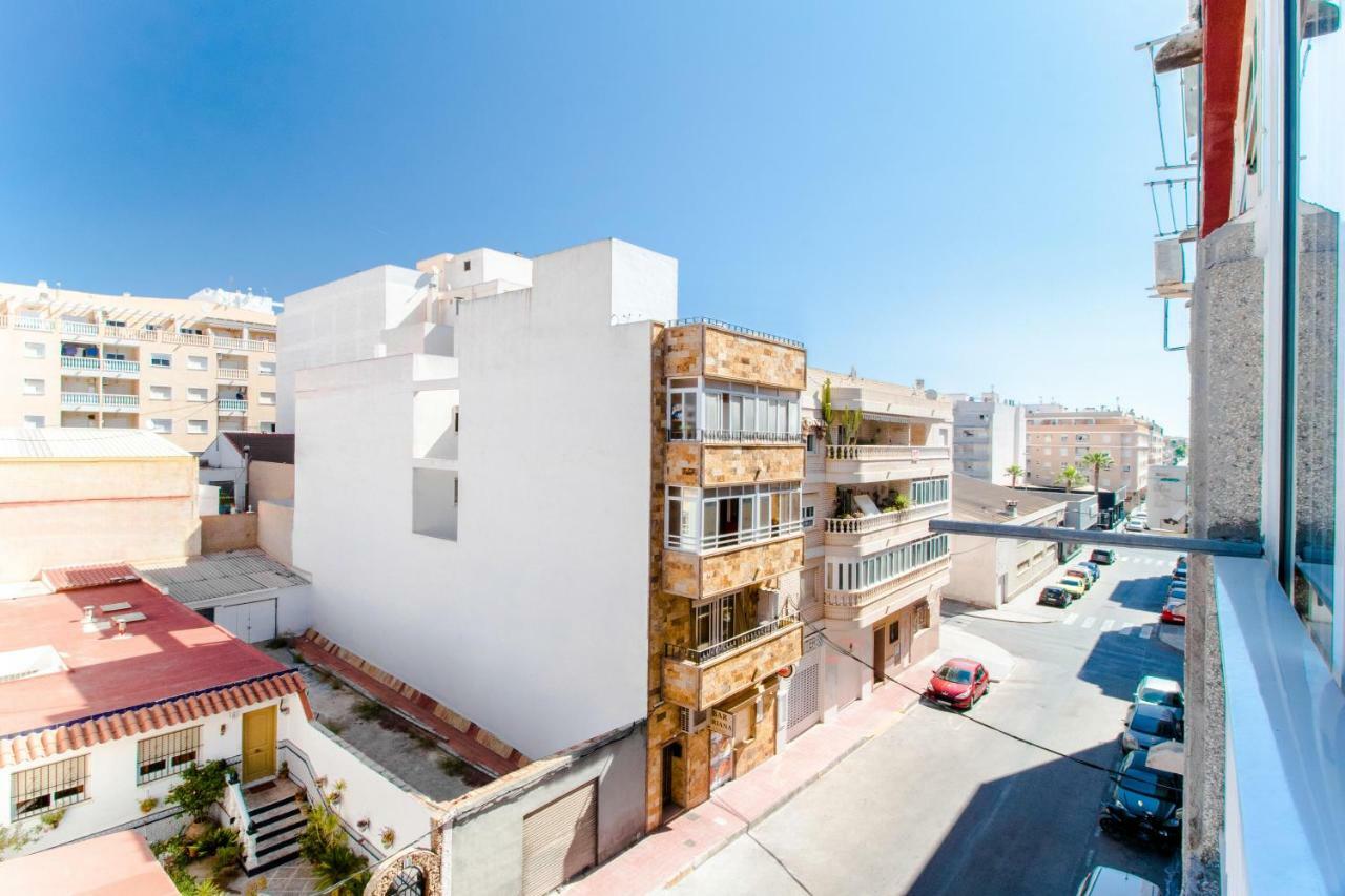 Espanatour Estudio Calera 2 Apartment Torrevieja Exterior photo