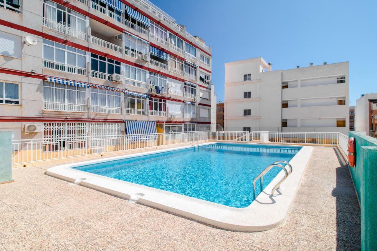 Espanatour Estudio Calera 2 Apartment Torrevieja Exterior photo