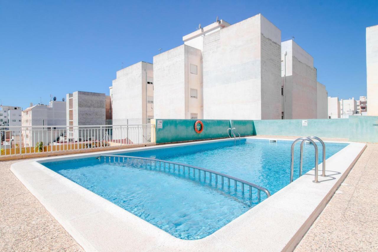 Espanatour Estudio Calera 2 Apartment Torrevieja Exterior photo